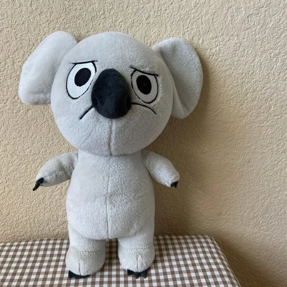 Gund Toys Gund Cartoon Network We Bare Bears Standing Nom Nom